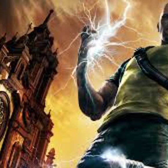 PS3 Game: Infamous 2 - Picture 3 of 5